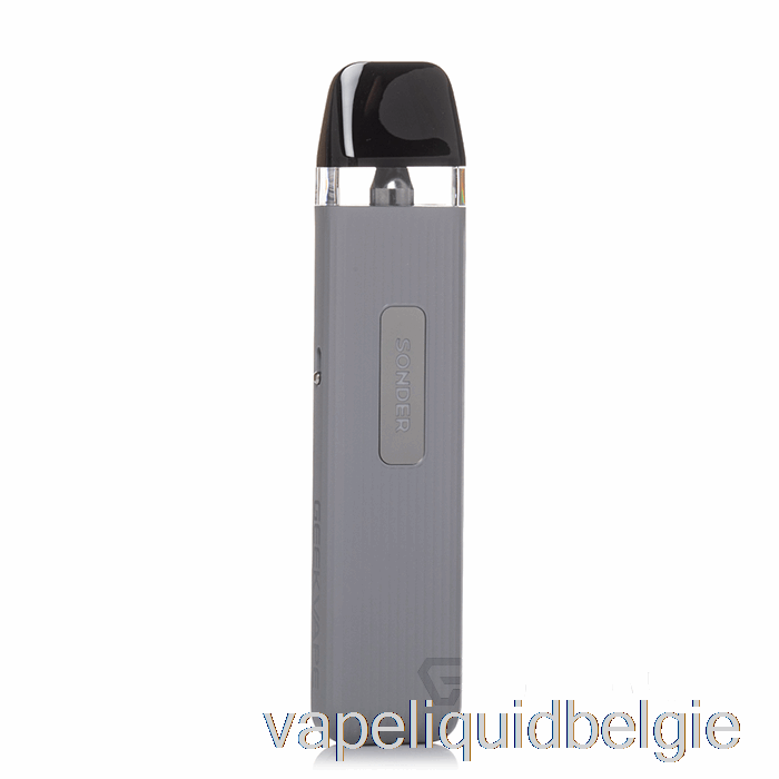 Vape Liquid Geek Vape Sonder Q 20w Podkit Grijs